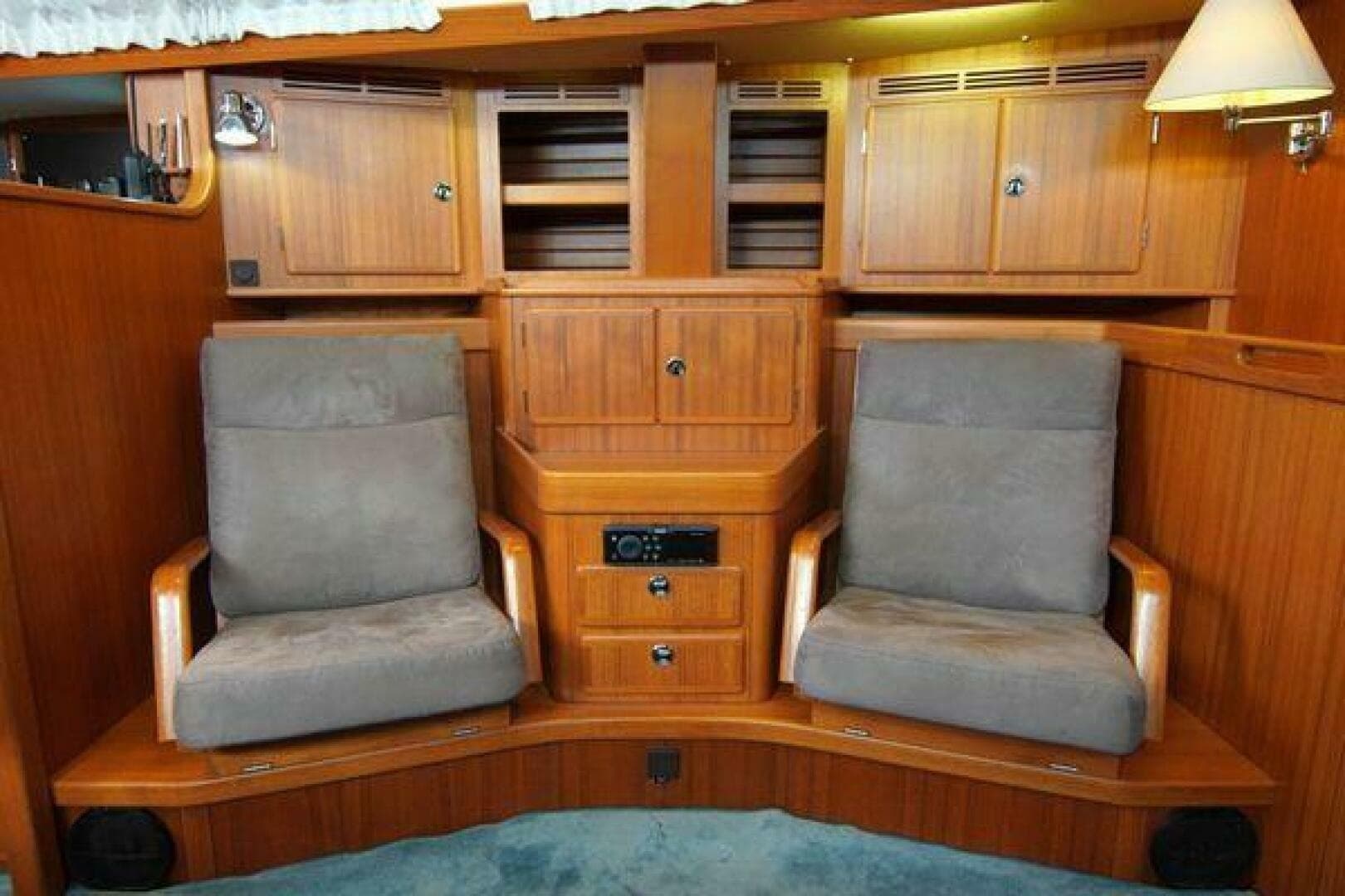 2002 Hallberg-Rassy 53