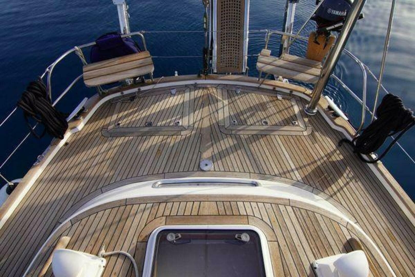 2002 Hallberg-Rassy 53