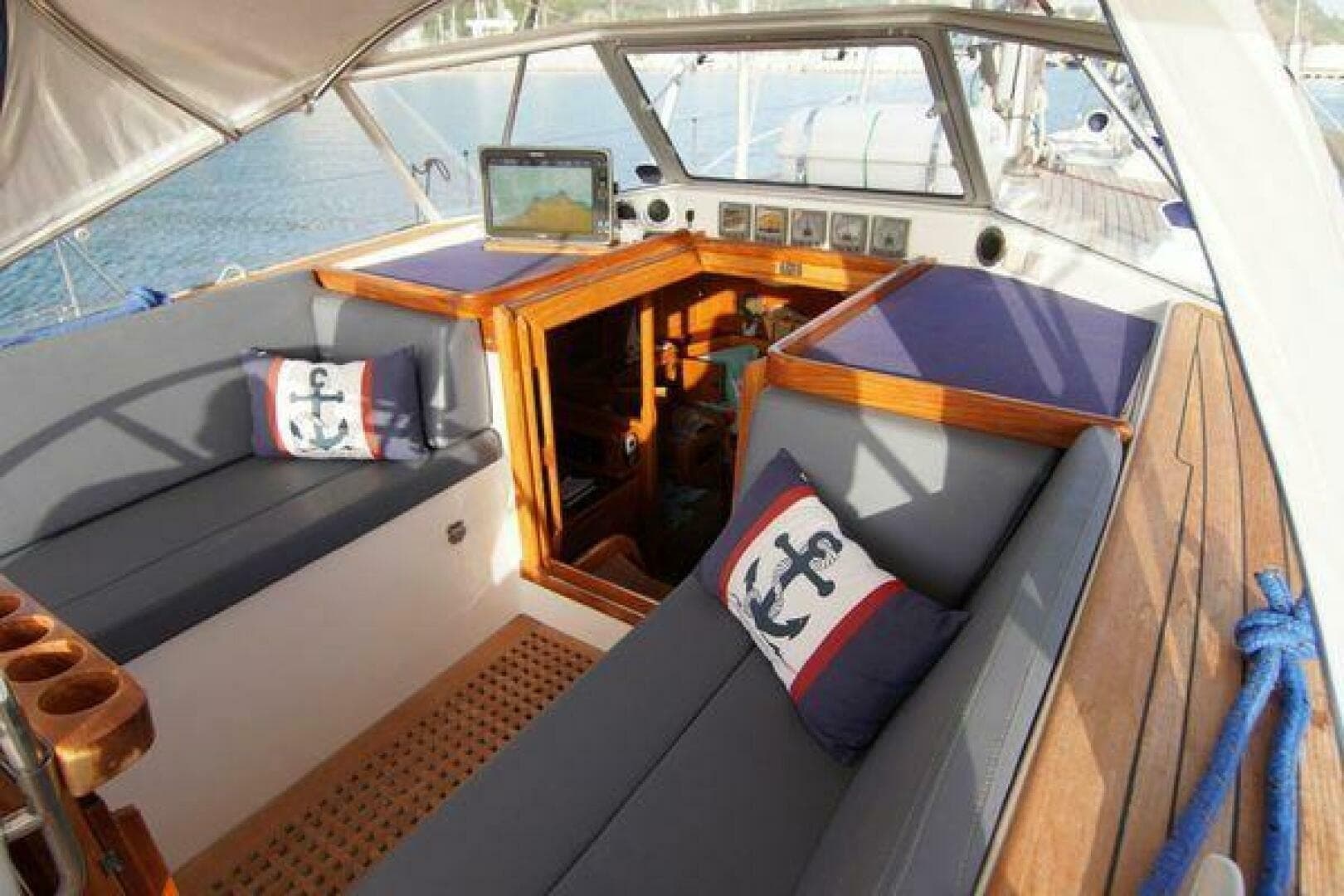 2002 Hallberg-Rassy 53