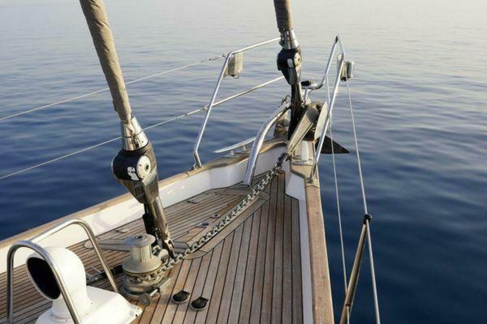 2002 Hallberg-Rassy 53