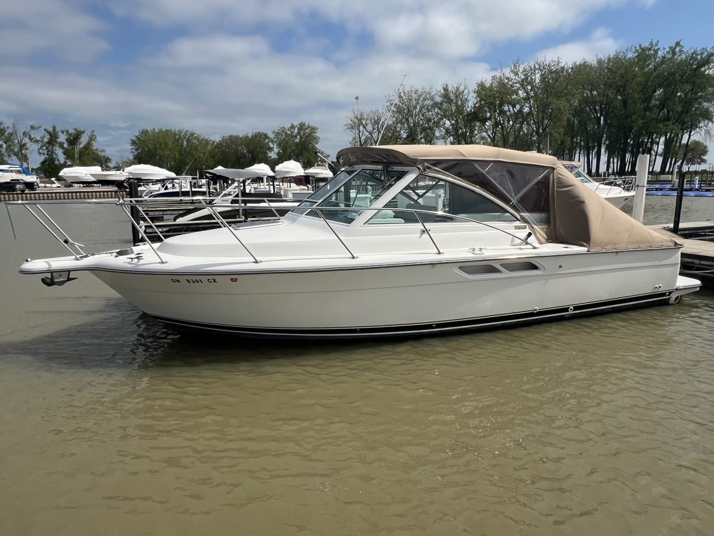2000 Tiara Yachts 29 Coronet