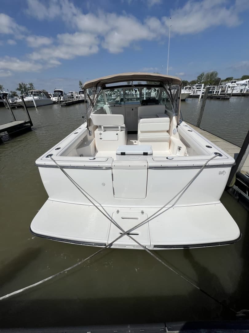 2000 Tiara Yachts 29 Coronet