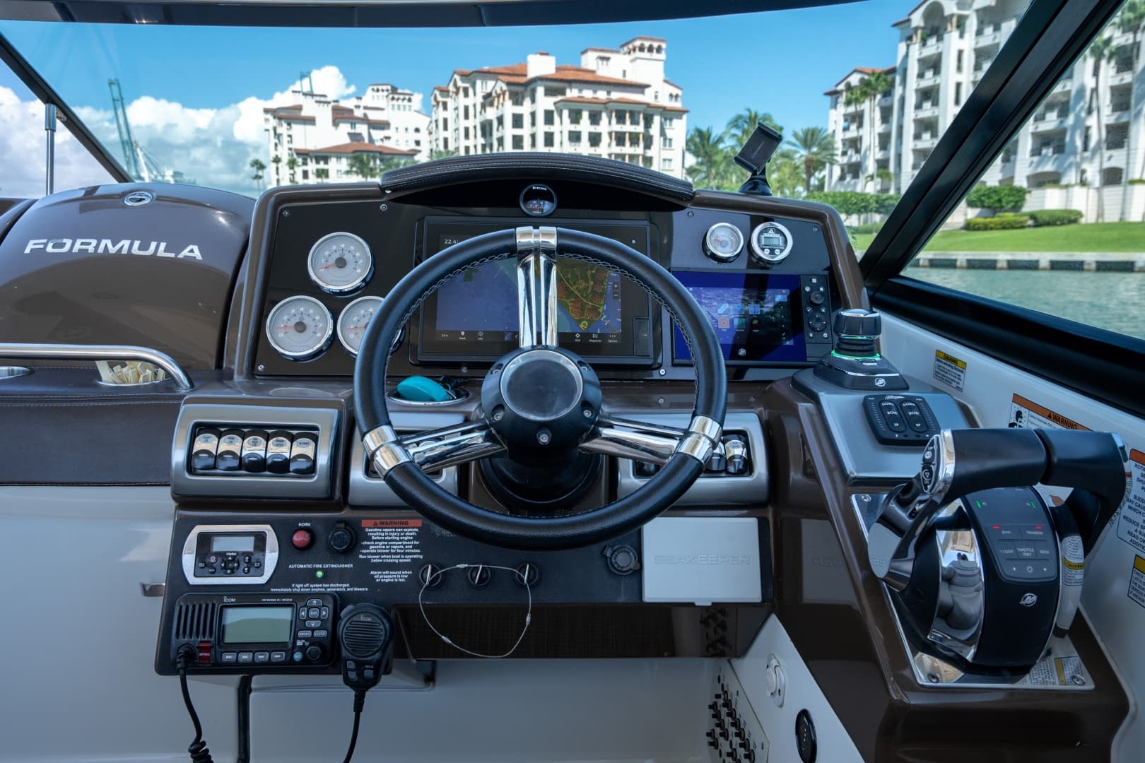 2018 Formula 350 Crossover Bowrider