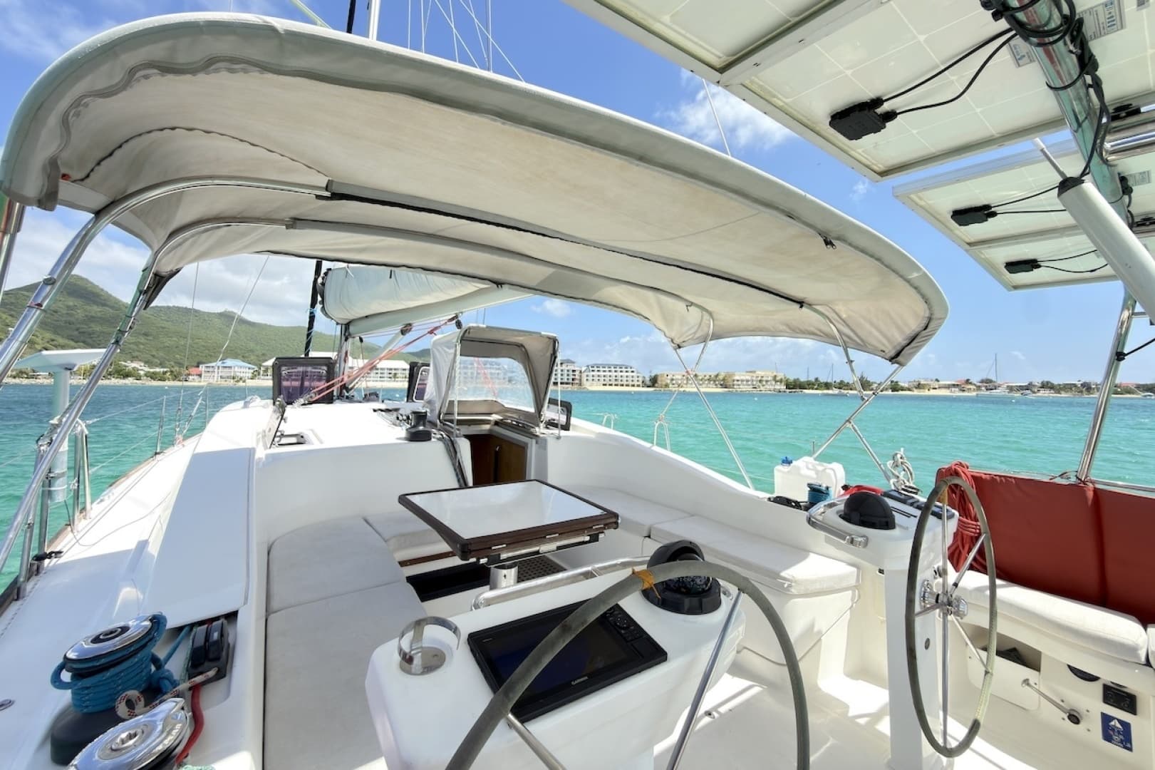 2013 Bavaria Vision 46