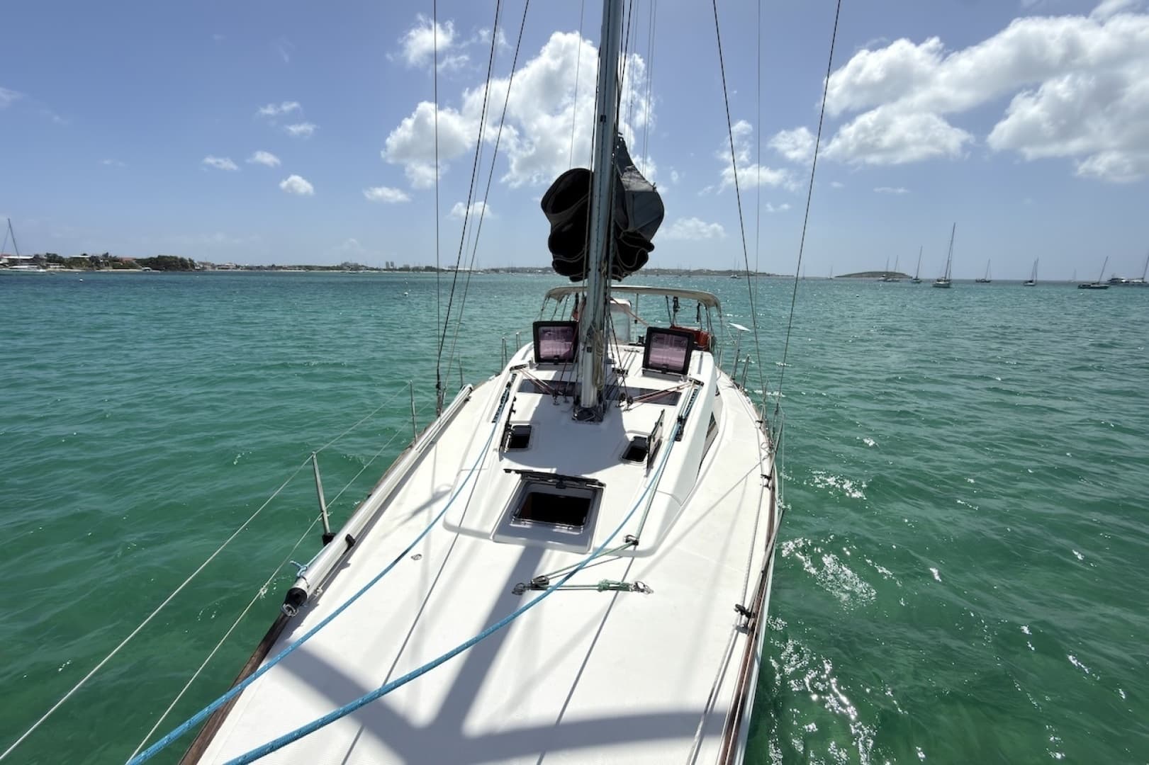 2013 Bavaria Vision 46