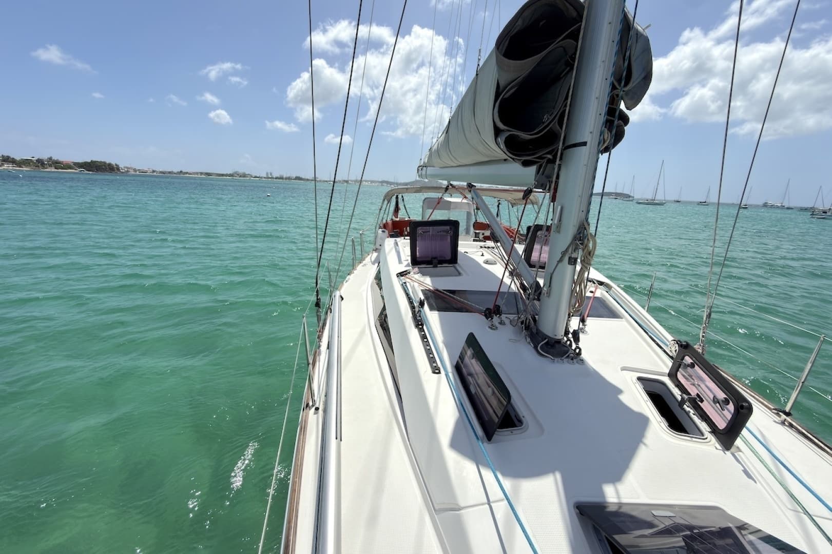 2013 Bavaria Vision 46