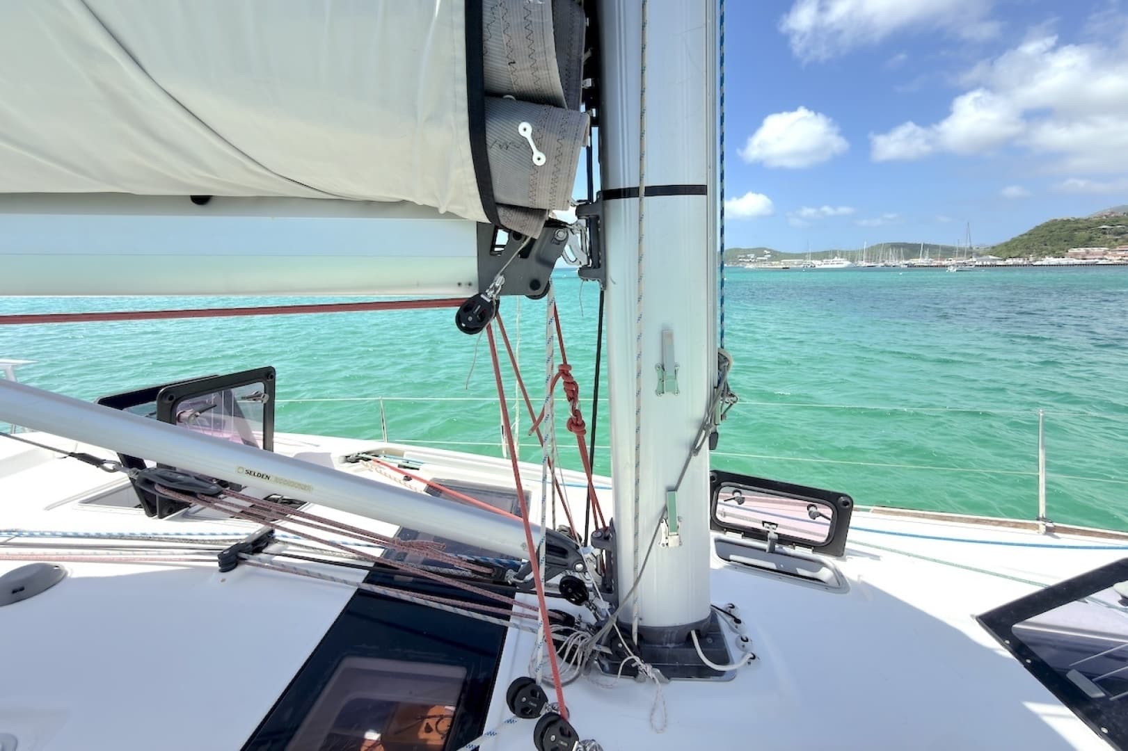 2013 Bavaria Vision 46