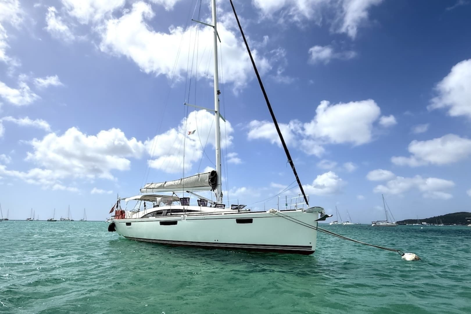 2013 Bavaria Vision 46