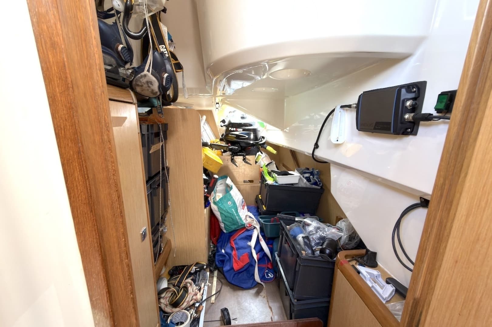 2013 Bavaria Vision 46