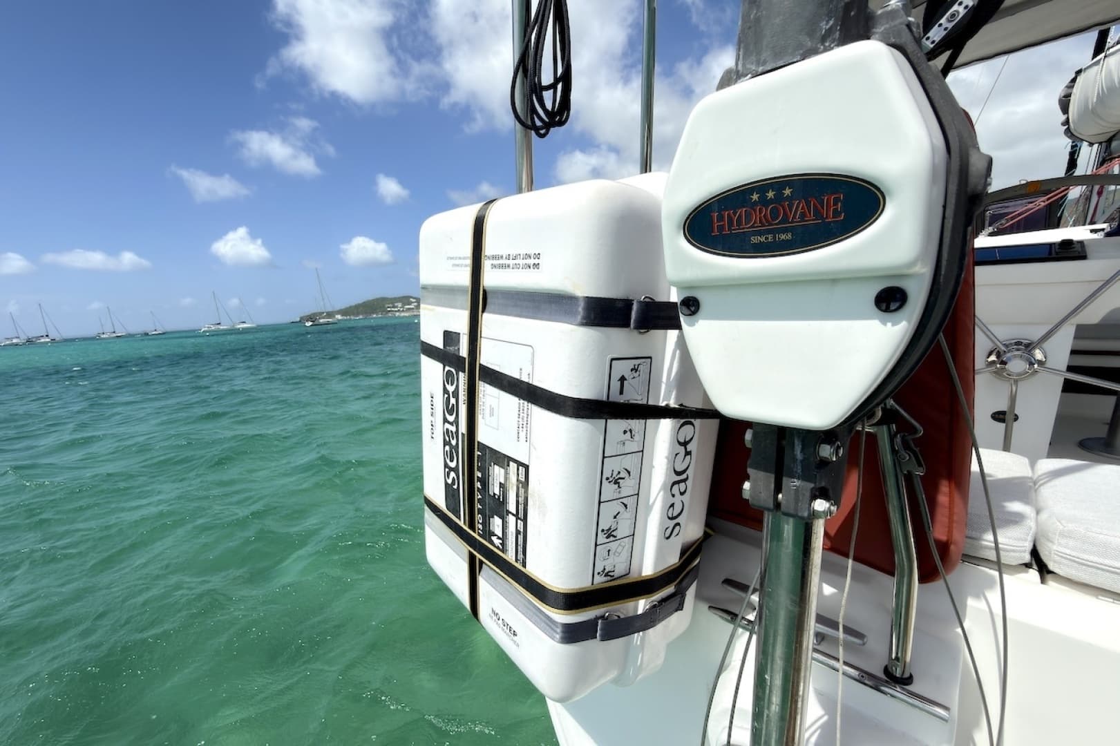 2013 Bavaria Vision 46