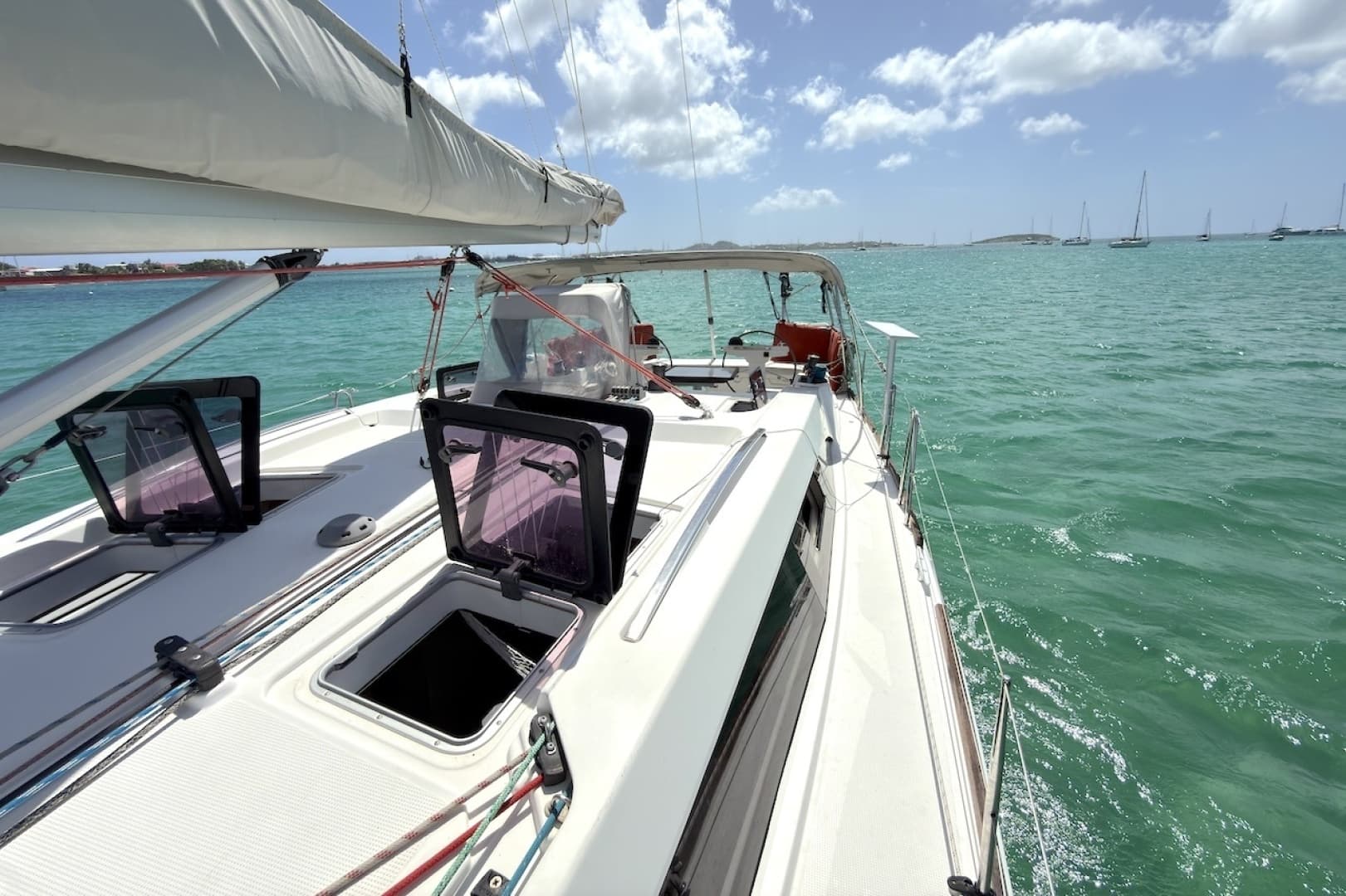 2013 Bavaria Vision 46