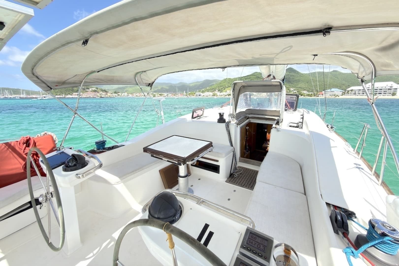 2013 Bavaria Vision 46