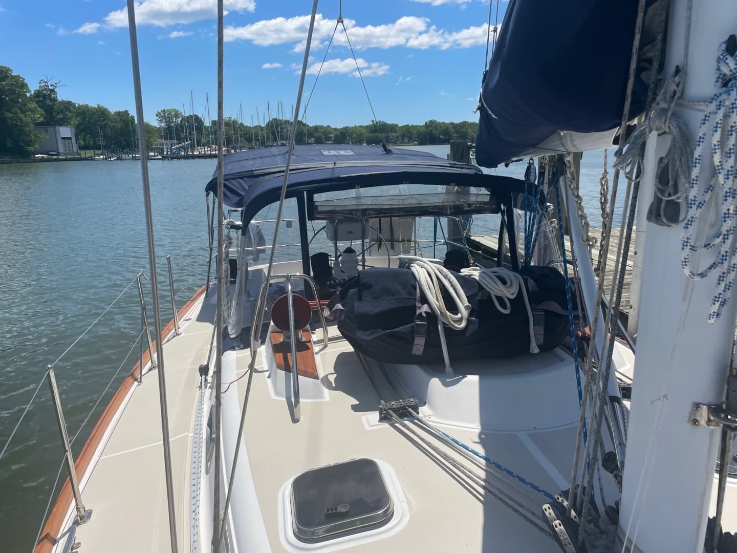 2001 Tartan 3700