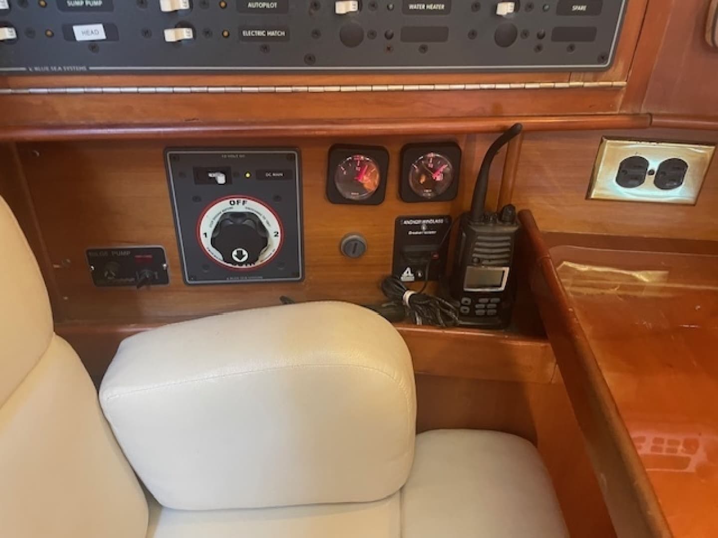 2001 Tartan 3700