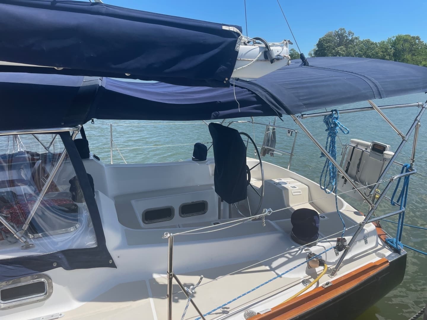 2001 Tartan 3700