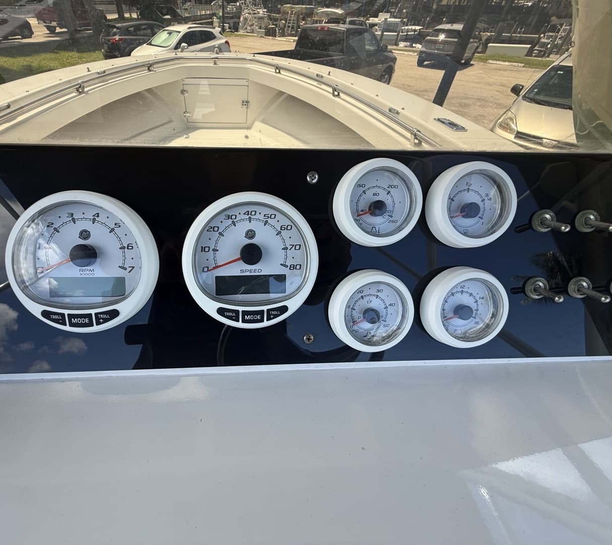 1976 SeaCraft 