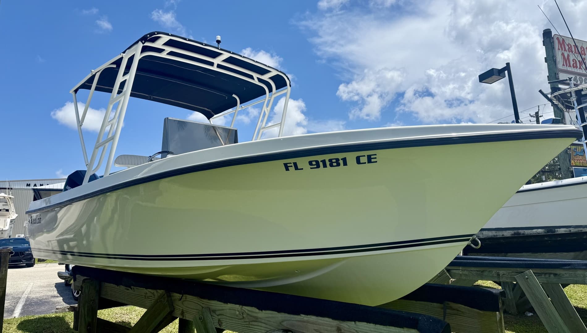 1976 SeaCraft 