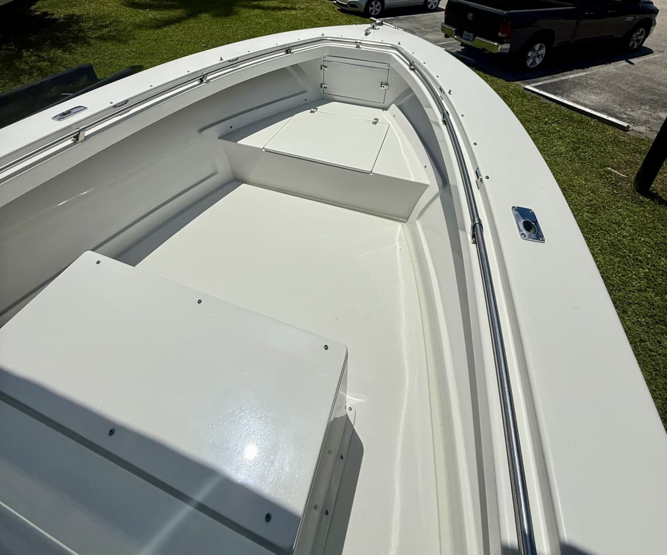 1976 SeaCraft 
