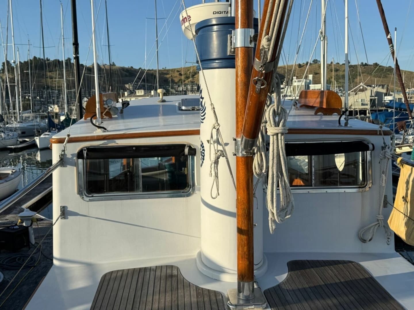 1987 Lord Nelson Victory Tug
