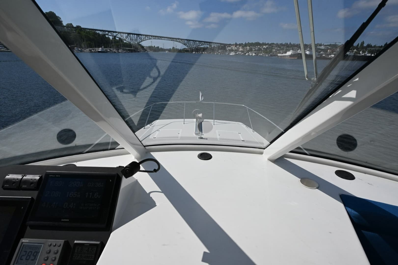 2002 Powercat 41.4