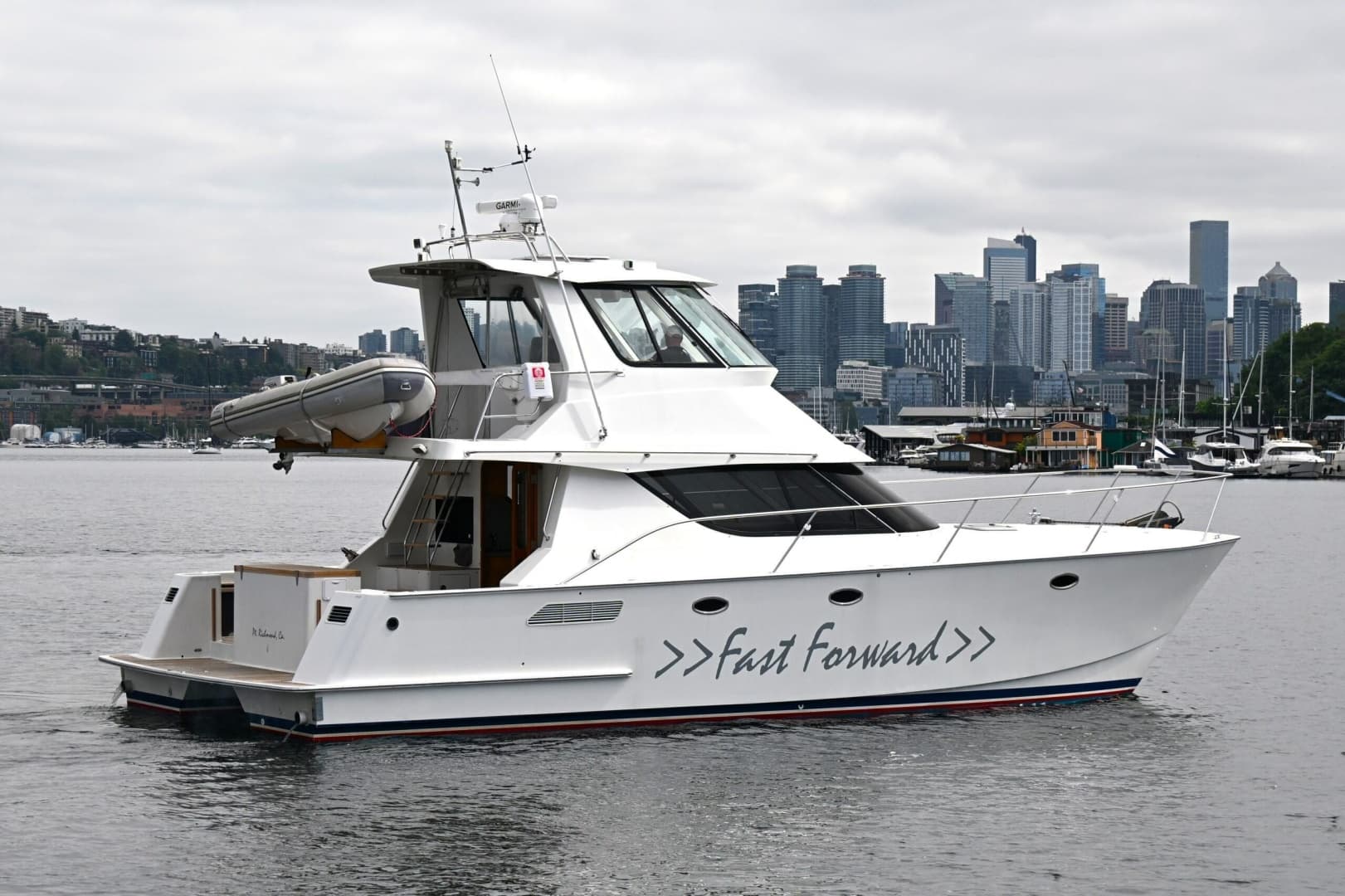 2002 Powercat 41.4