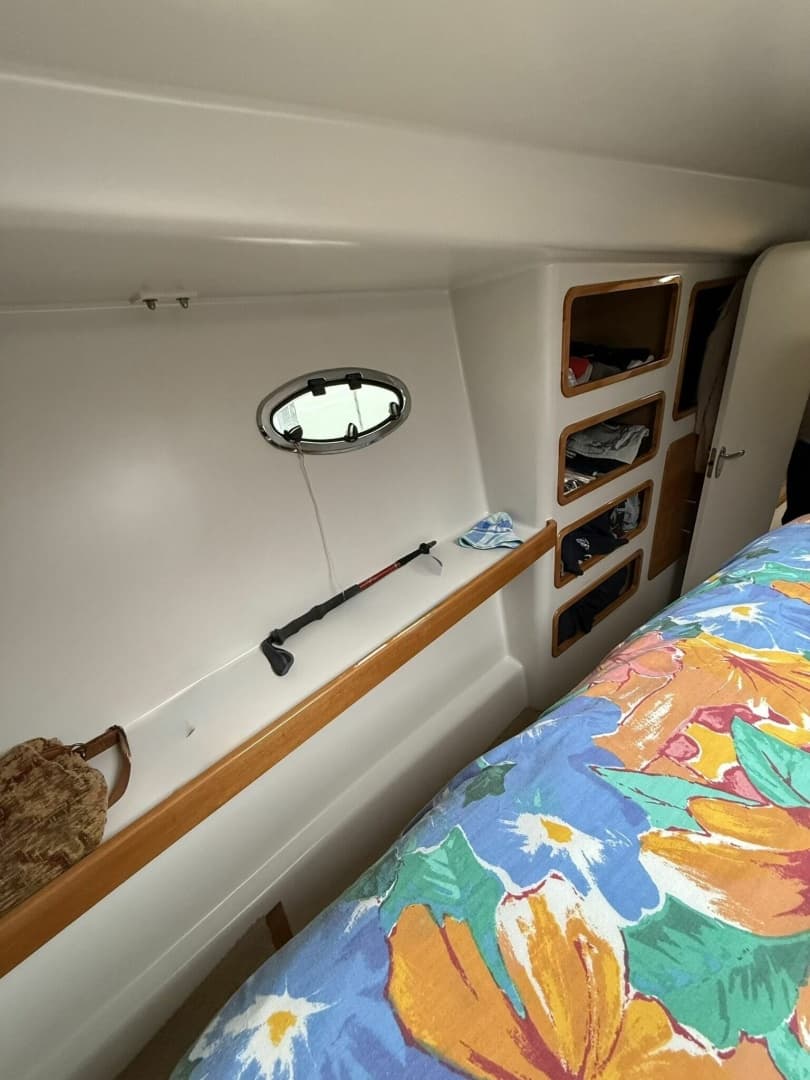 2002 Powercat 41.4