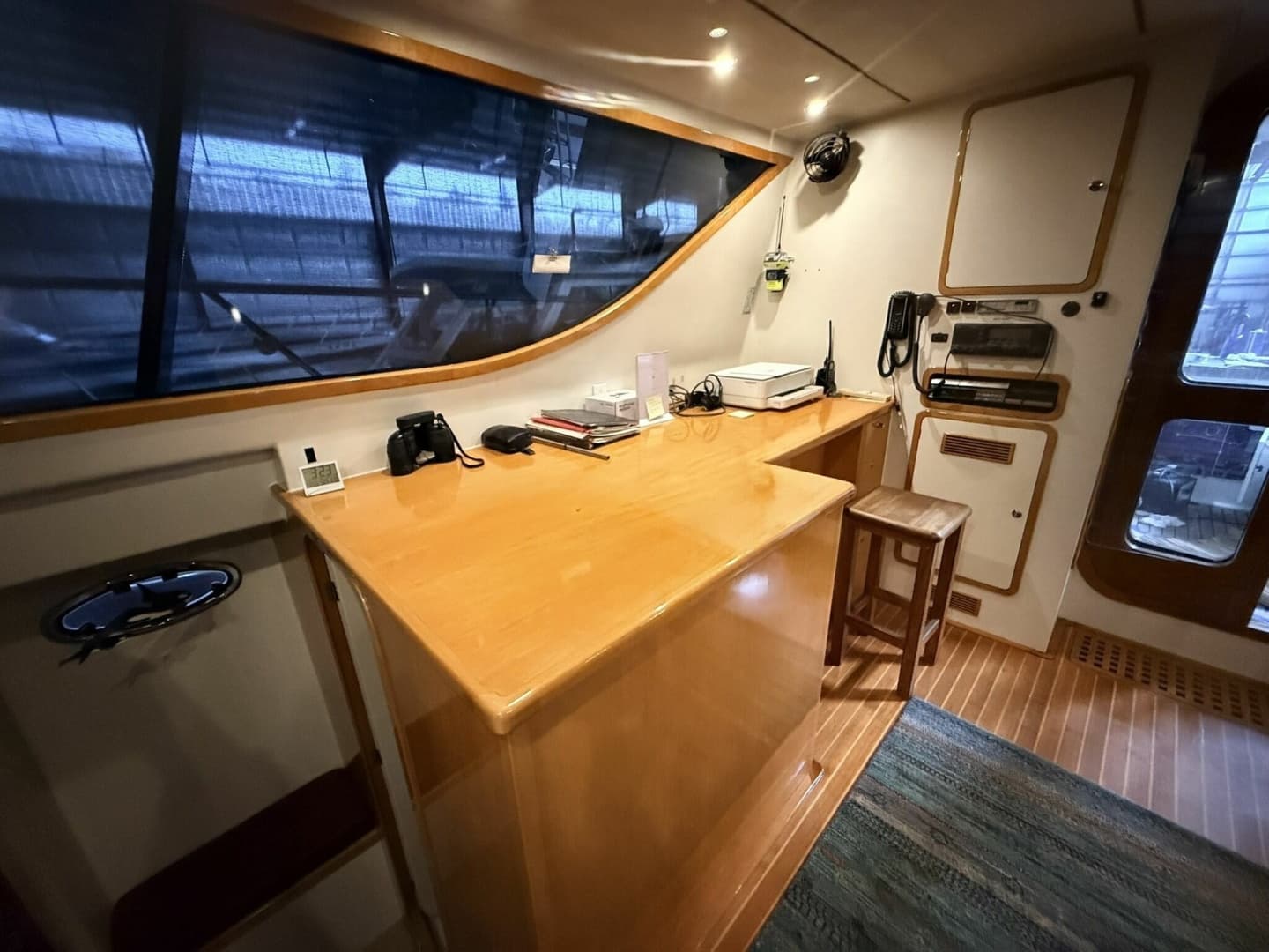 2002 Powercat 41.4