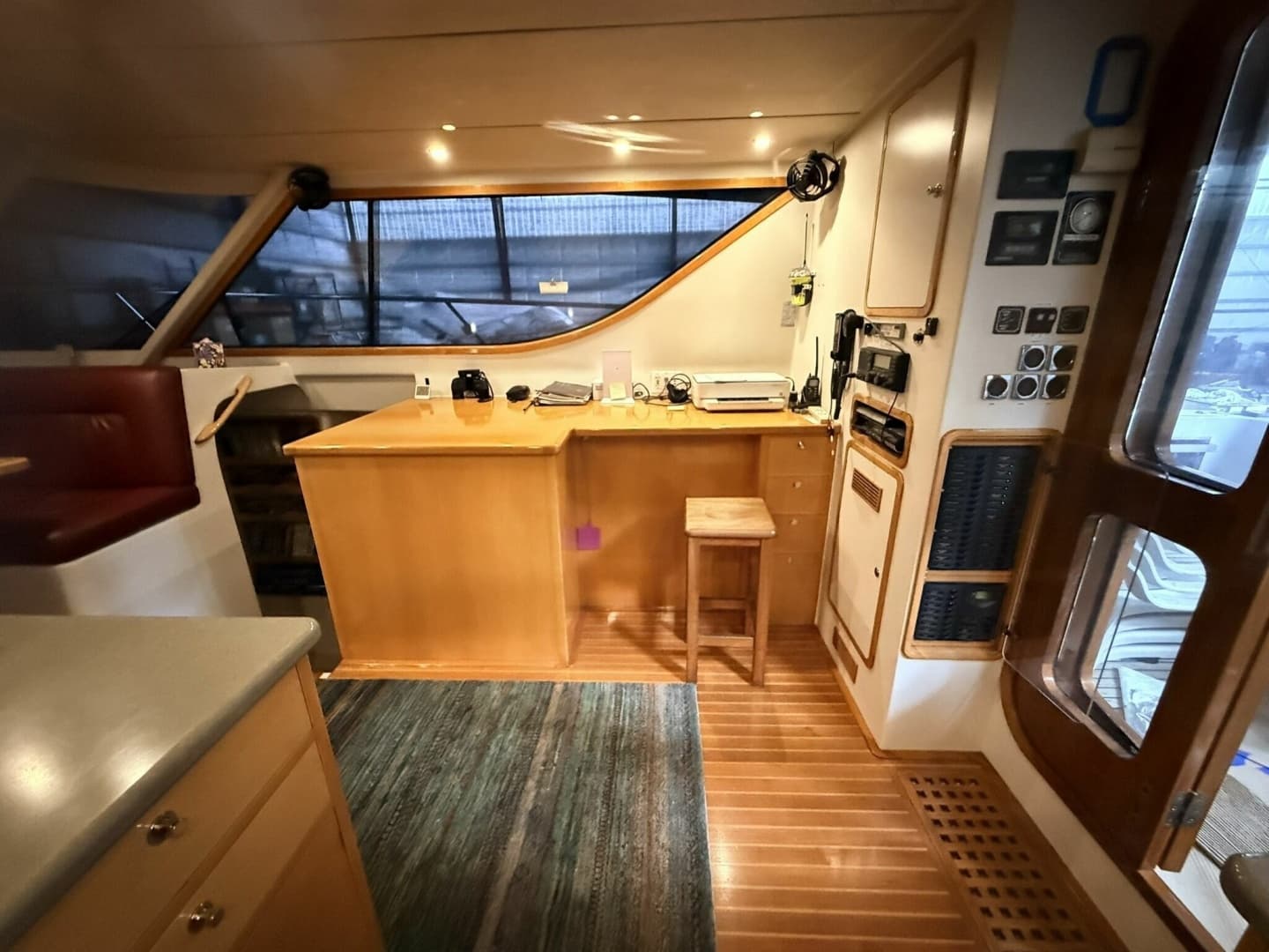 2002 Powercat 41.4