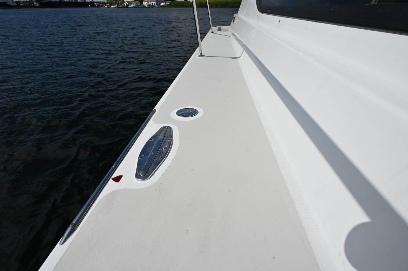 2002 Powercat 41.4