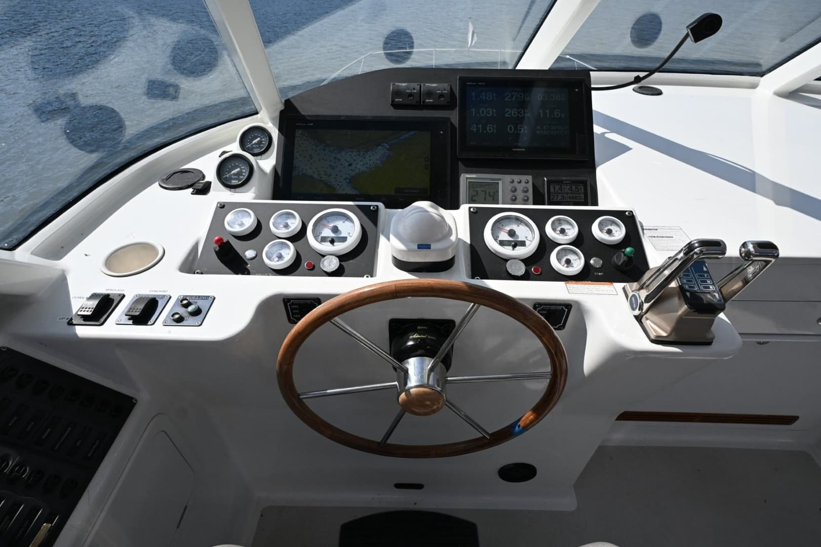 2002 Powercat 41.4