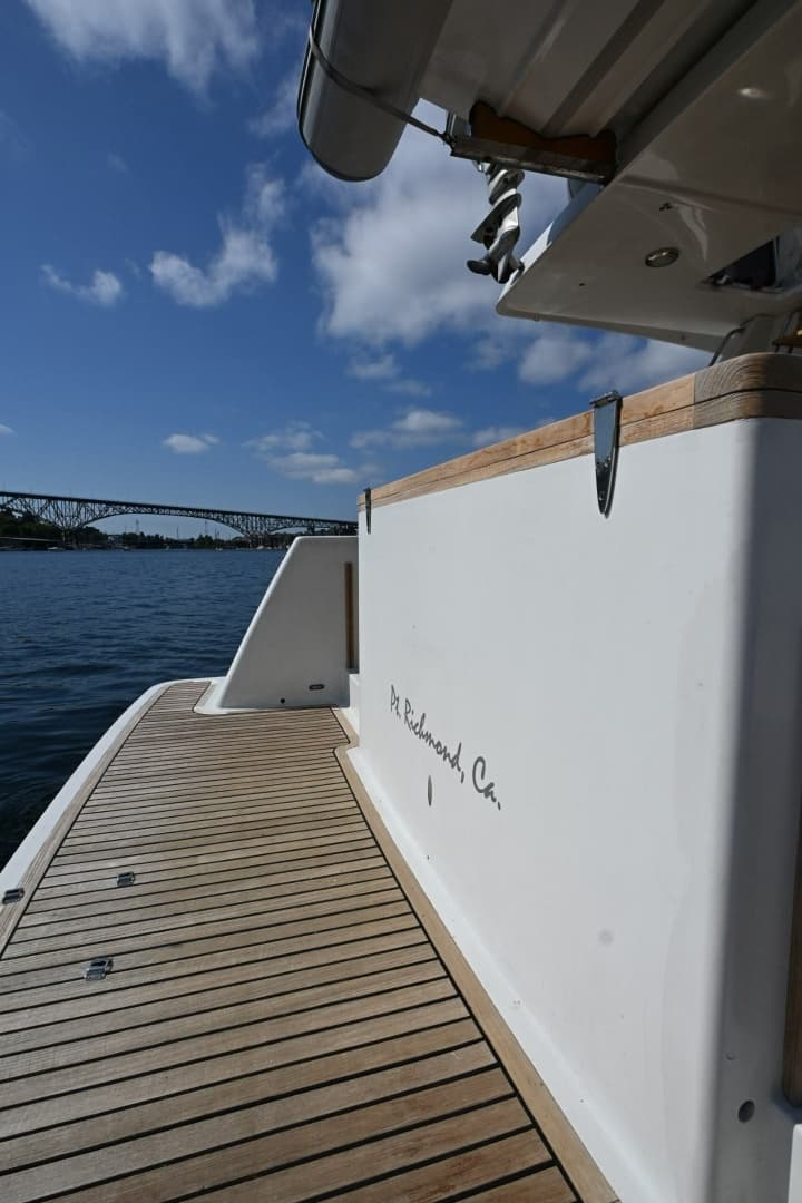 2002 Powercat 41.4