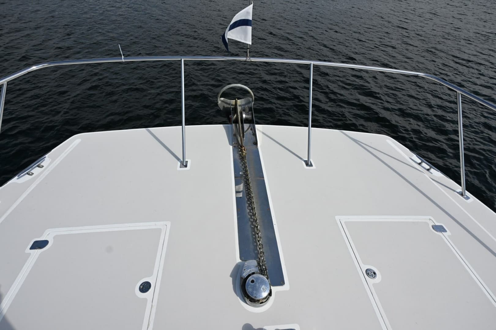 2002 Powercat 41.4