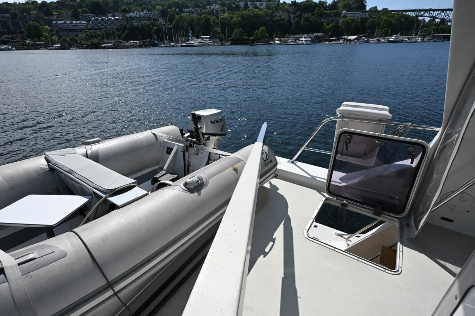 2002 Powercat 41.4