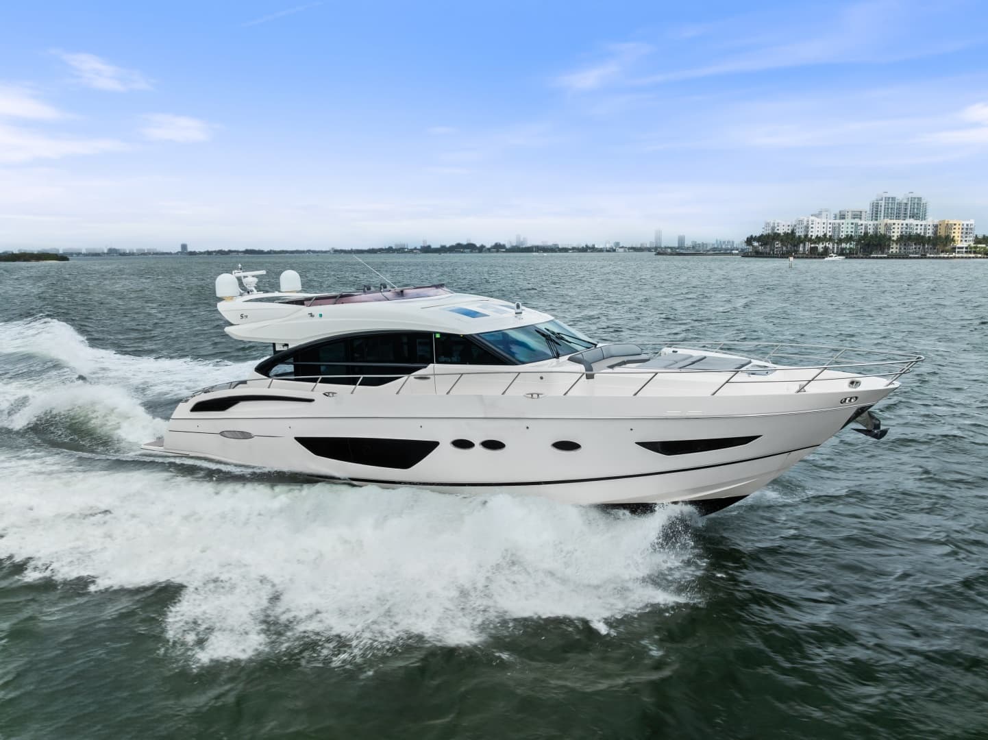 2014 Princess S72