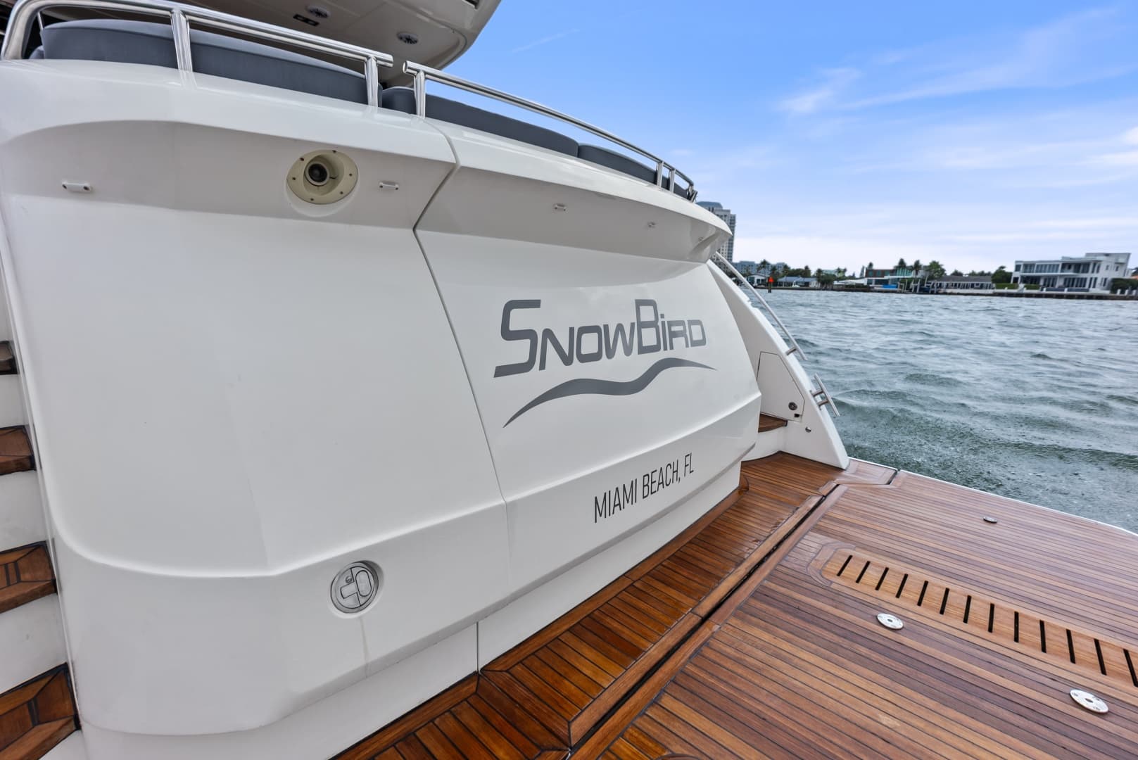 2014 Princess S72