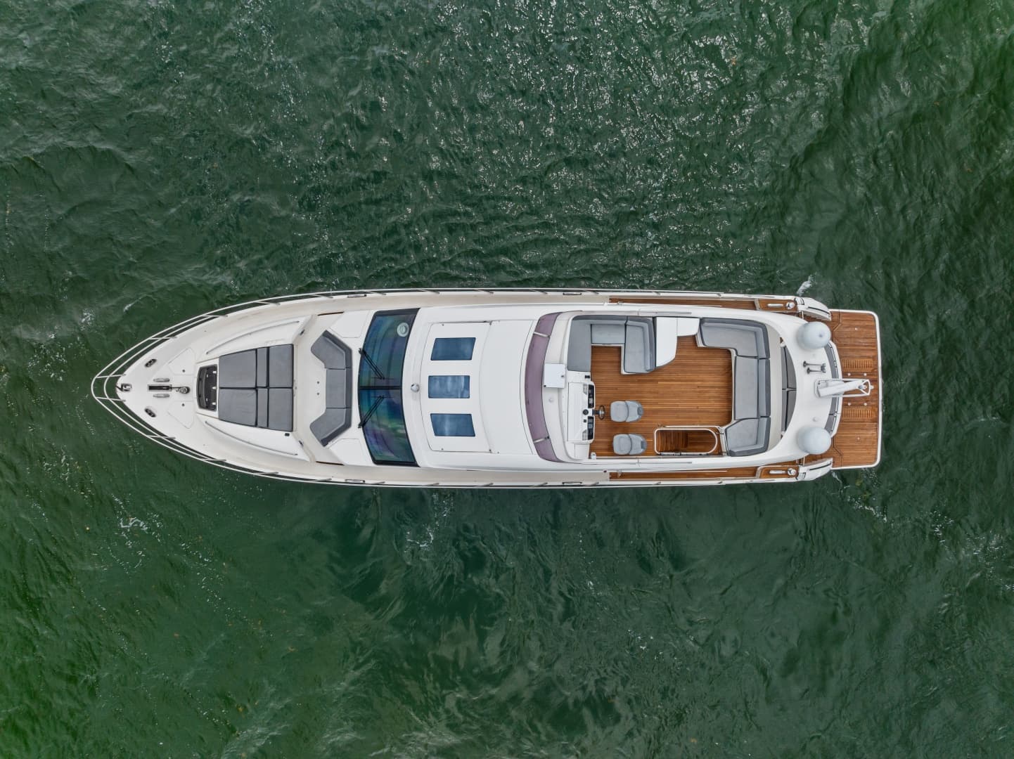 2014 Princess S72