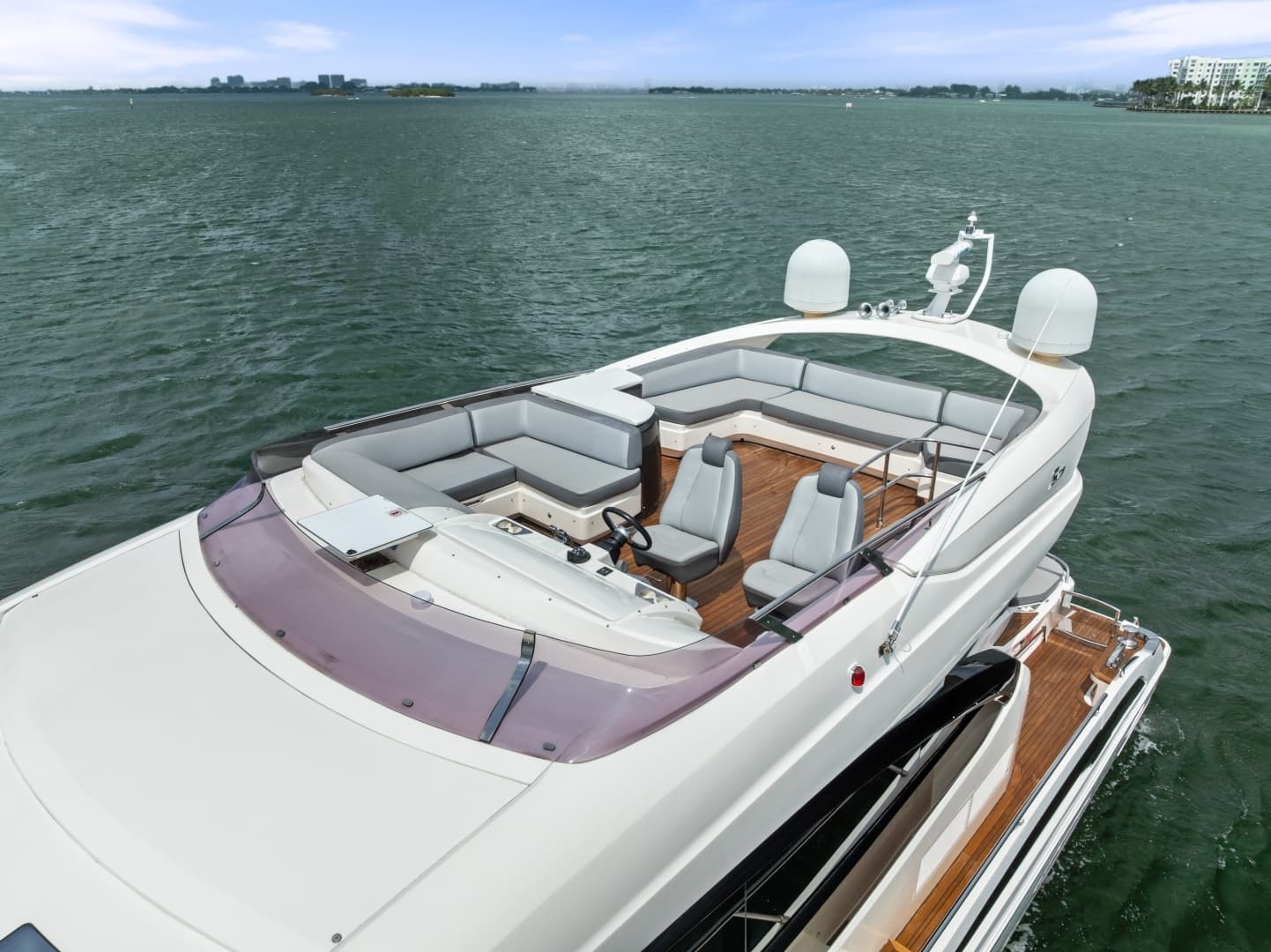 2014 Princess S72