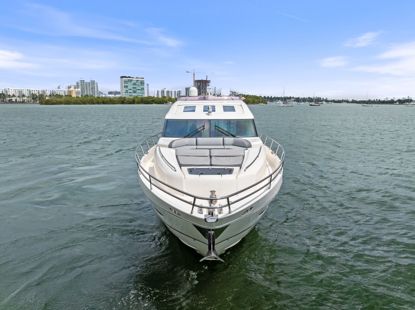 2014 Princess S72