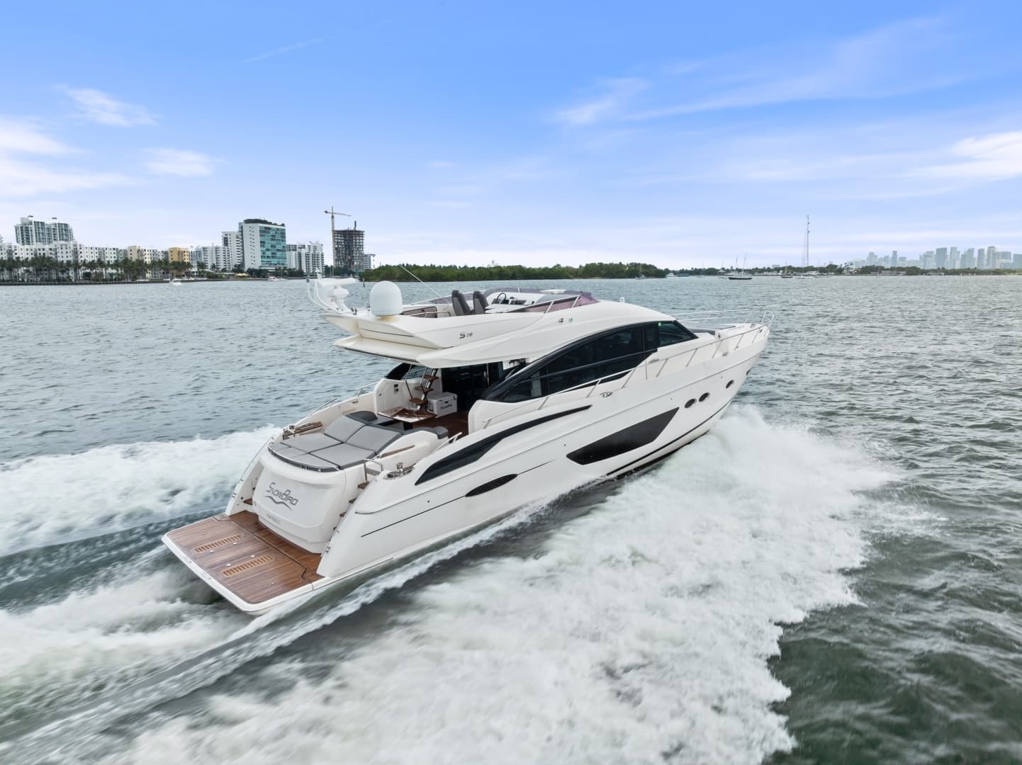 2014 Princess S72