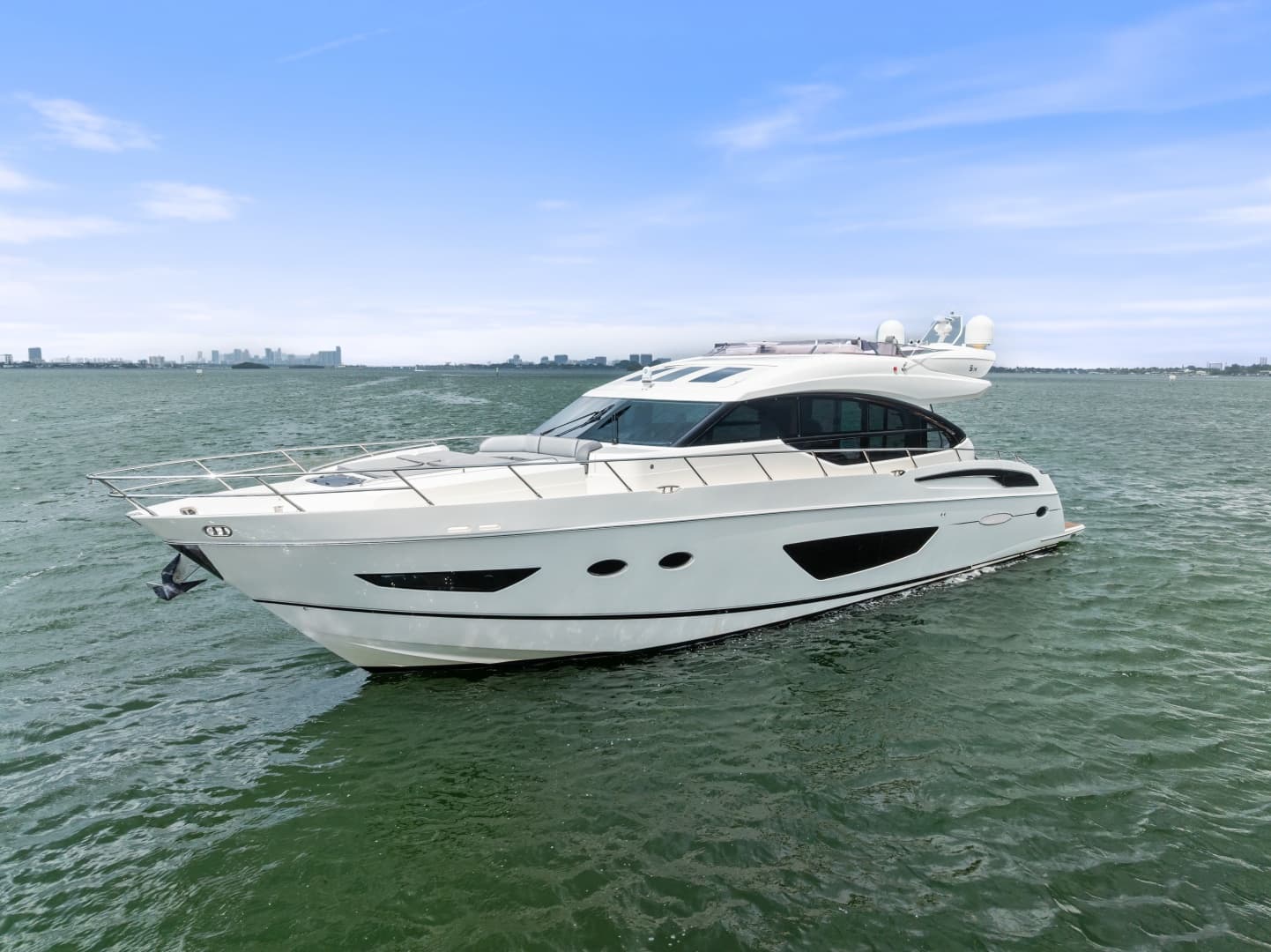2014 Princess S72
