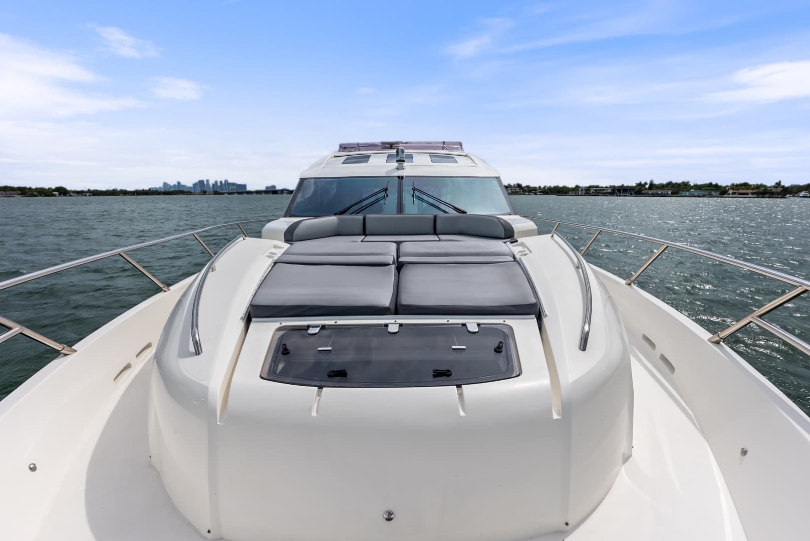 2014 Princess S72