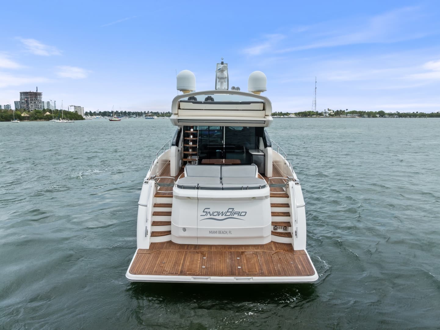 2014 Princess S72