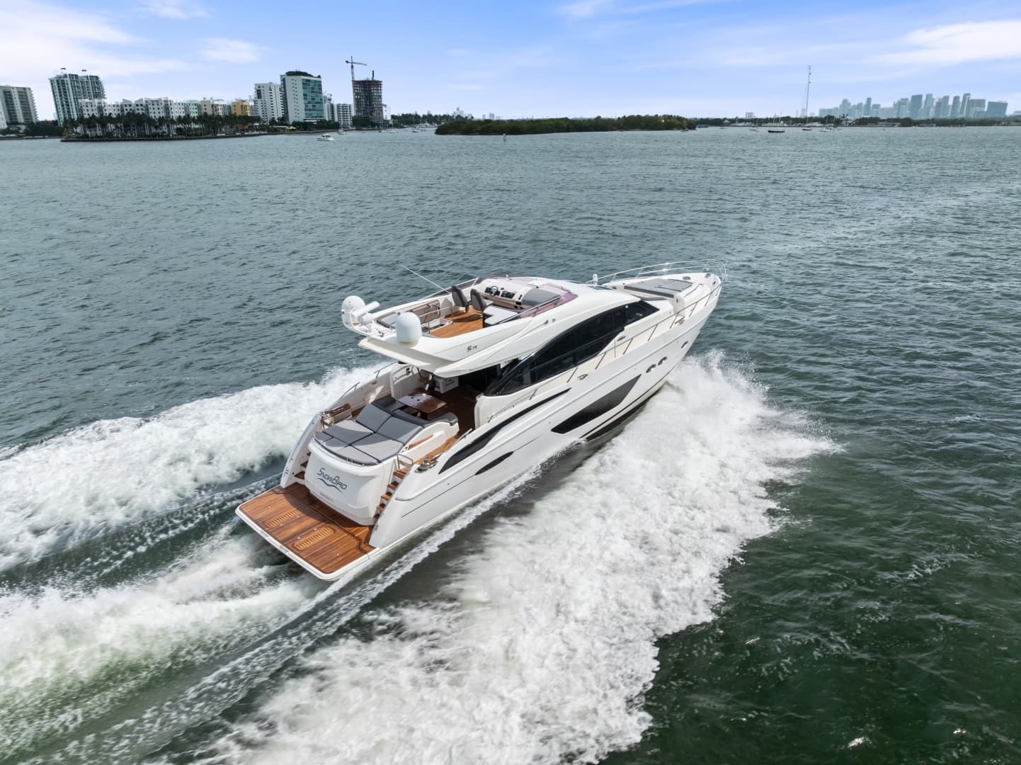 2014 Princess S72