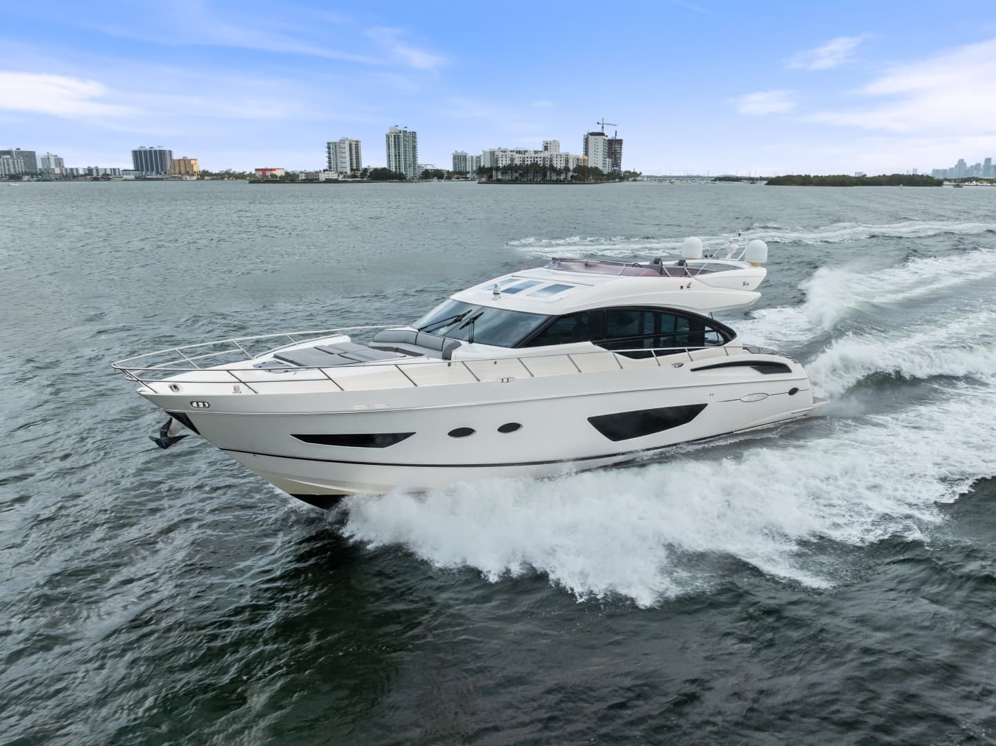 2014 Princess S72