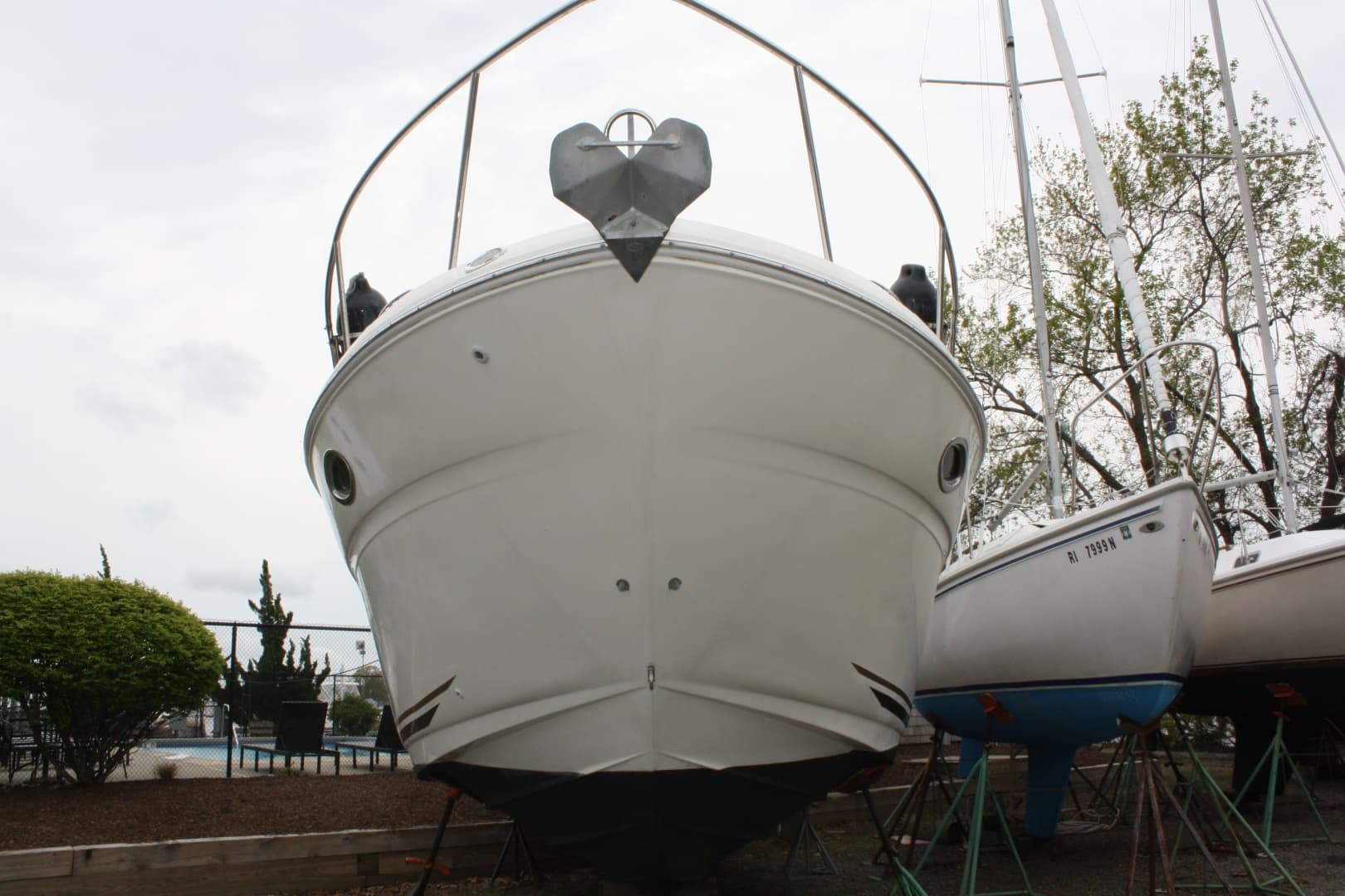 2003 Sea Ray 290 Amberjack