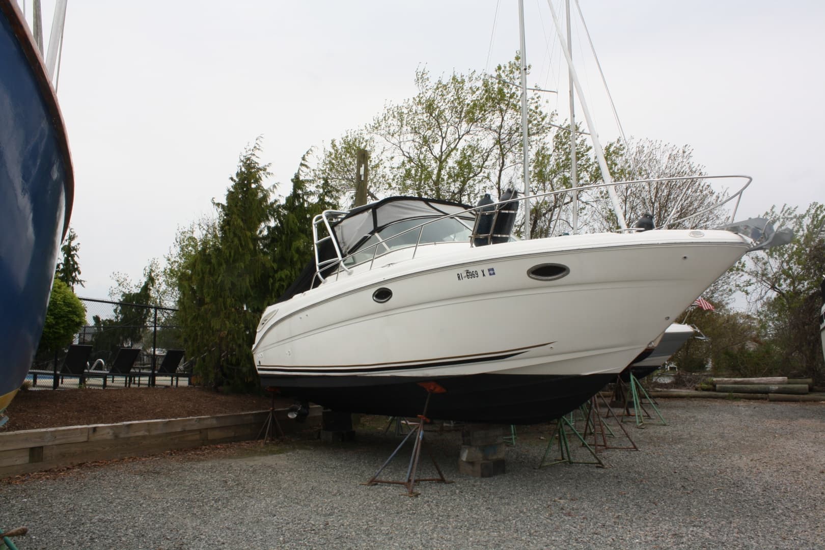 2003 Sea Ray 290 Amberjack
