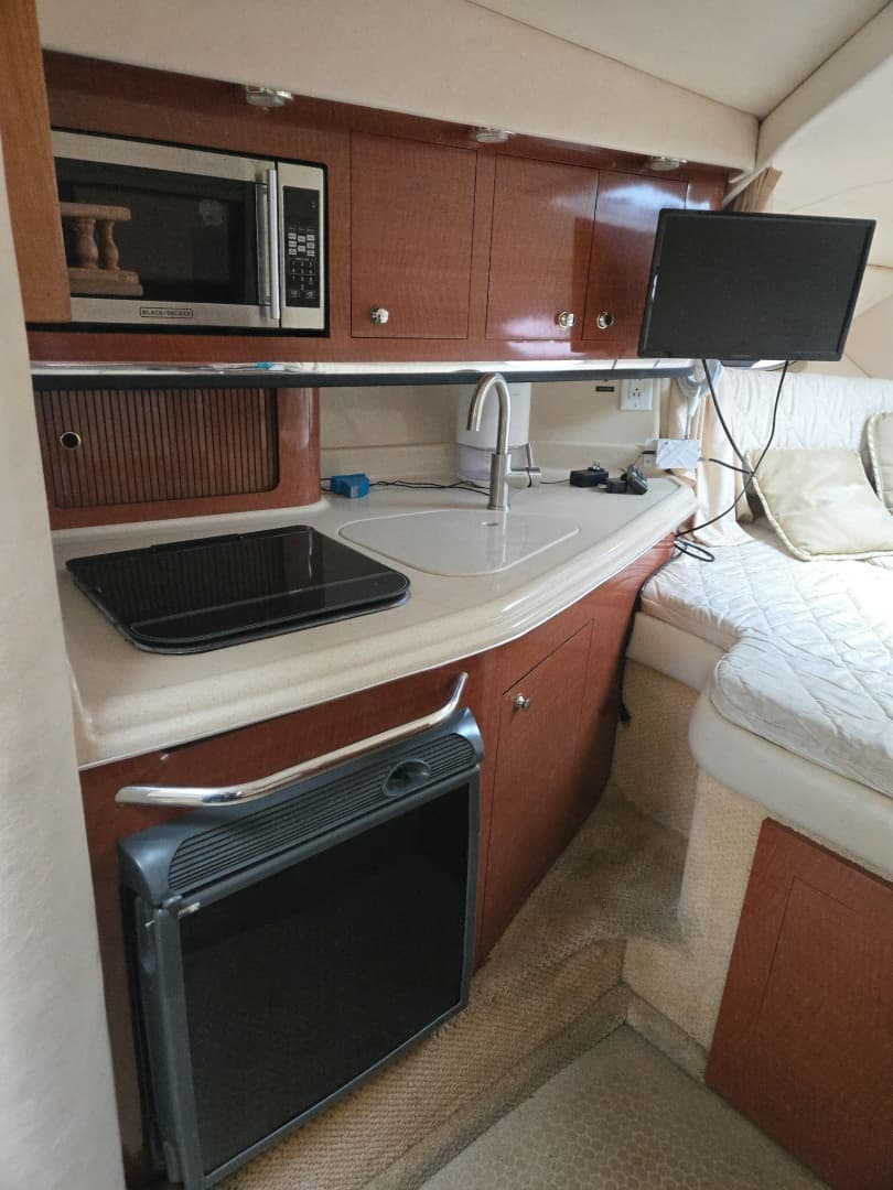 2003 Sea Ray 290 Amberjack