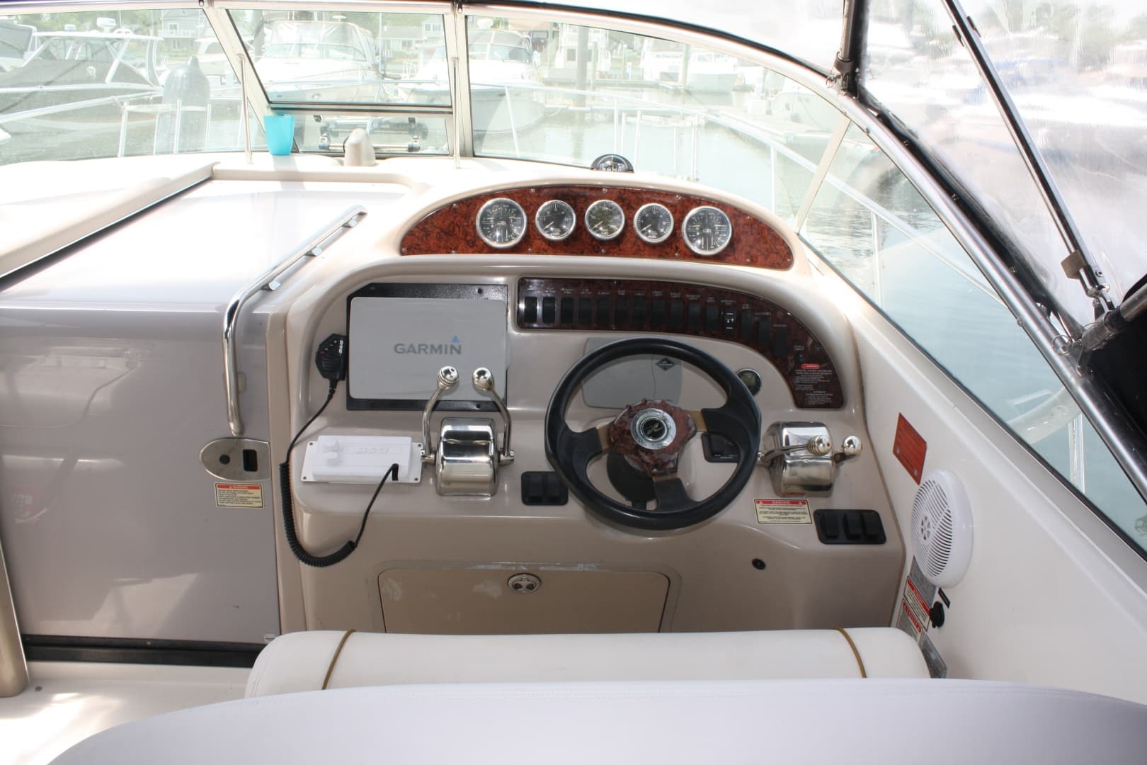2003 Sea Ray 290 Amberjack