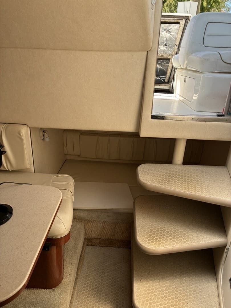 2003 Sea Ray 290 Amberjack