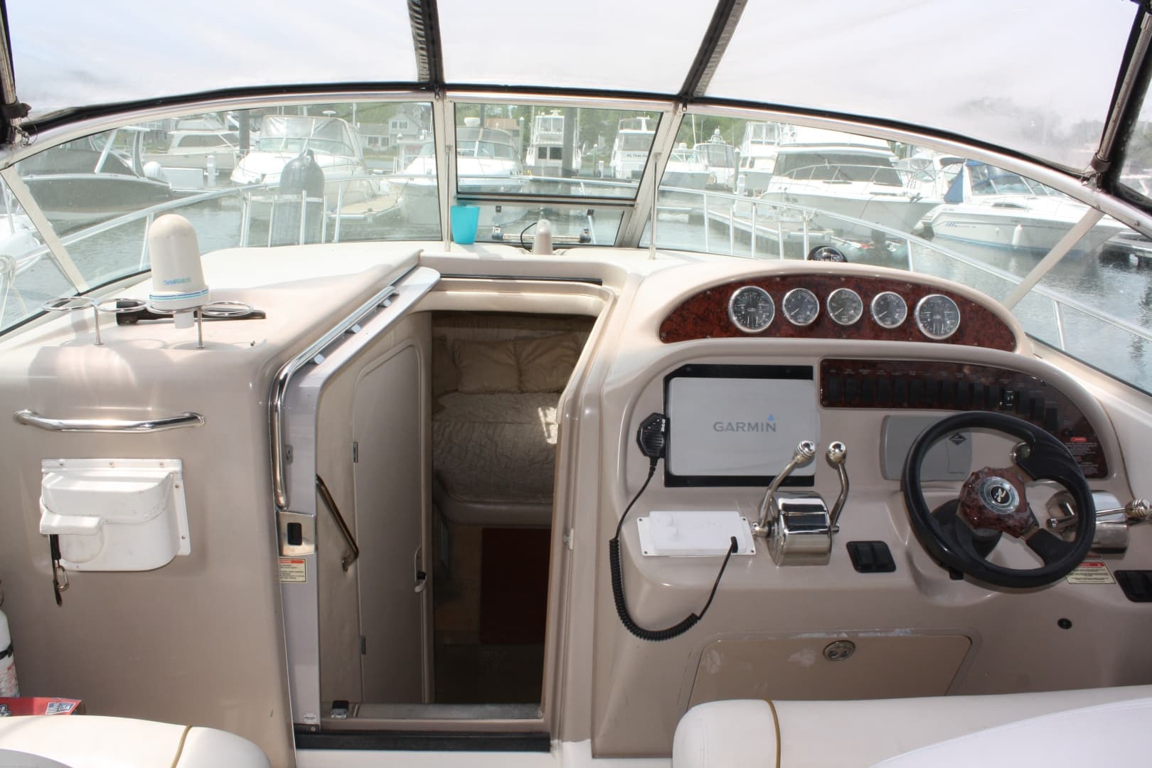 2003 Sea Ray 290 Amberjack
